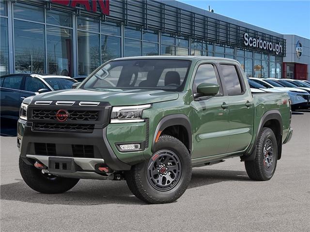 2025 Nissan Frontier PRO-4X (Stk: 425007) in Scarborough - Image 1 of 23