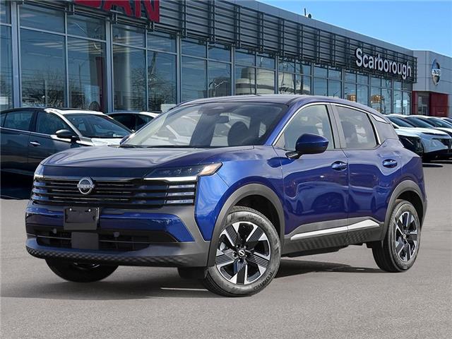 2025 Nissan Kicks SV (Stk: V25071) in Scarborough - Image 1 of 22