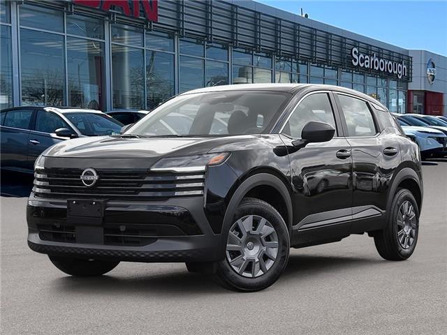 2025 Nissan Kicks S (Stk: V25088) in Scarborough - Image 1 of 22
