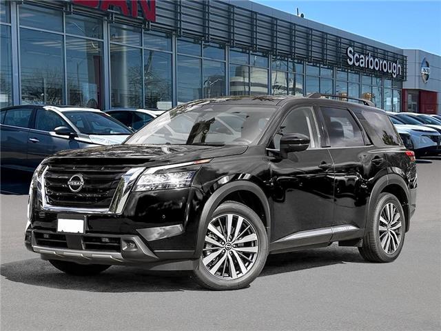 2025 Nissan Pathfinder Platinum (Stk: 525018) in Scarborough - Image 1 of 10