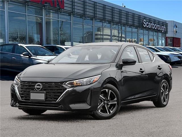 2025 Nissan Sentra SV (Stk: C25036) in Scarborough - Image 1 of 19