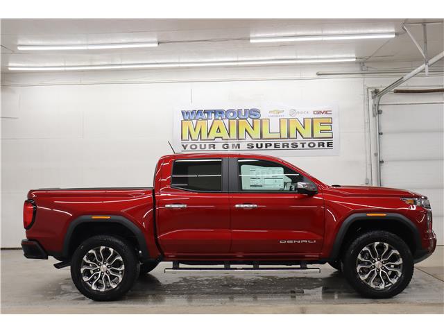 2025 GMC Canyon Denali (Stk: S1358) in Watrous - Image 1 of 42