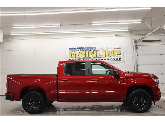 2025 Chevrolet Silverado 1500 RST (Stk: S1435) in Watrous - Image 1 of 44