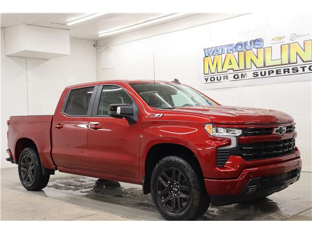 2025 Chevrolet Silverado 1500 RST (Stk: S1435) in Watrous - Image 3 of 45