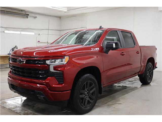 2025 Chevrolet Silverado 1500 RST (Stk: S1435) in Watrous - Image 5 of 45