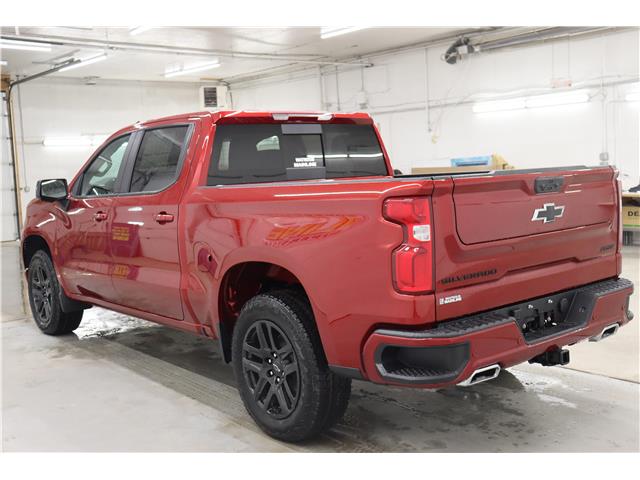 2025 Chevrolet Silverado 1500 RST (Stk: S1435) in Watrous - Image 6 of 45
