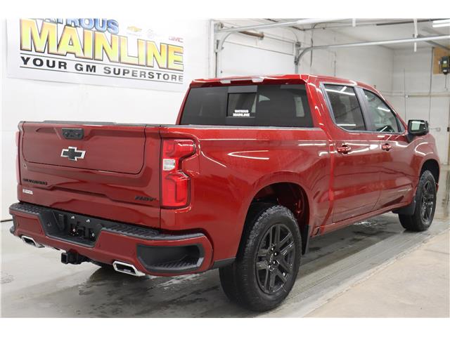2025 Chevrolet Silverado 1500 RST (Stk: S1435) in Watrous - Image 7 of 45