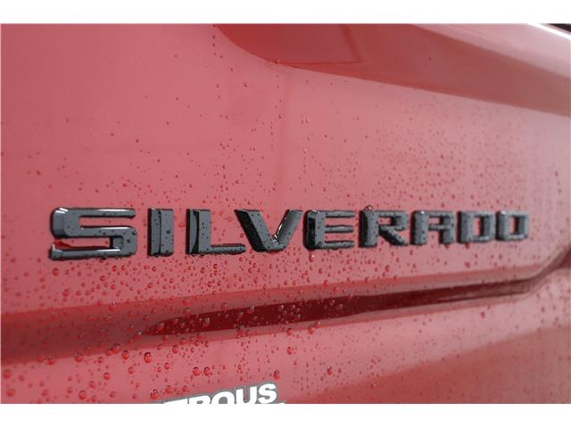 2025 Chevrolet Silverado 1500 RST (Stk: S1435) in Watrous - Image 10 of 45