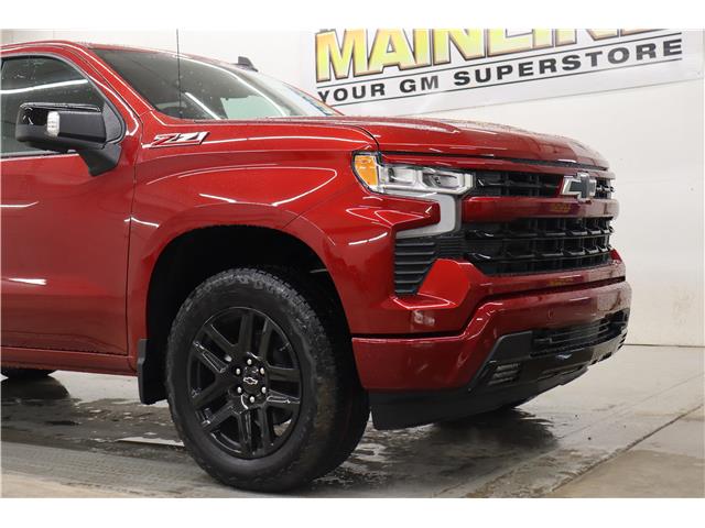 2025 Chevrolet Silverado 1500 RST (Stk: S1435) in Watrous - Image 15 of 45
