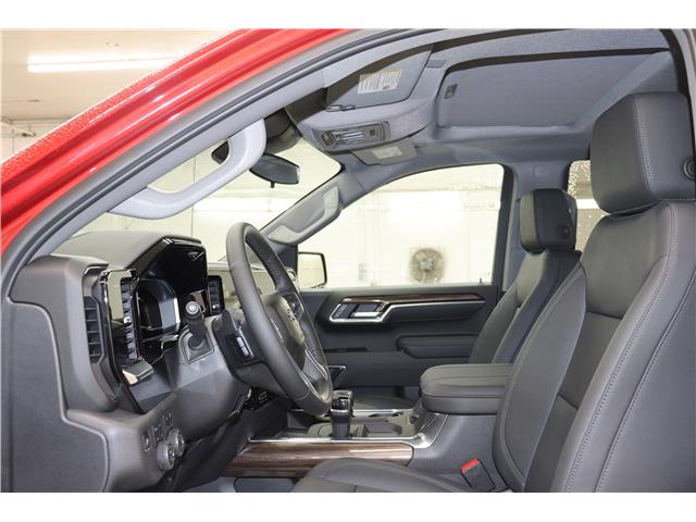 2025 Chevrolet Silverado 1500 RST (Stk: S1435) in Watrous - Image 19 of 45