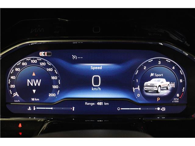 2025 Chevrolet Silverado 1500 RST (Stk: S1435) in Watrous - Image 26 of 45