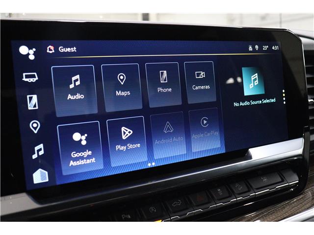 2025 Chevrolet Silverado 1500 RST (Stk: S1435) in Watrous - Image 28 of 45