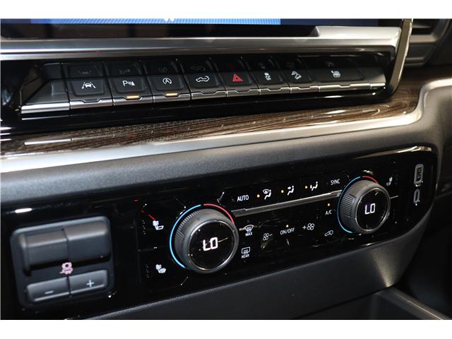 2025 Chevrolet Silverado 1500 RST (Stk: S1435) in Watrous - Image 36 of 45