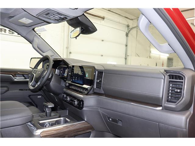 2025 Chevrolet Silverado 1500 RST (Stk: S1435) in Watrous - Image 41 of 45