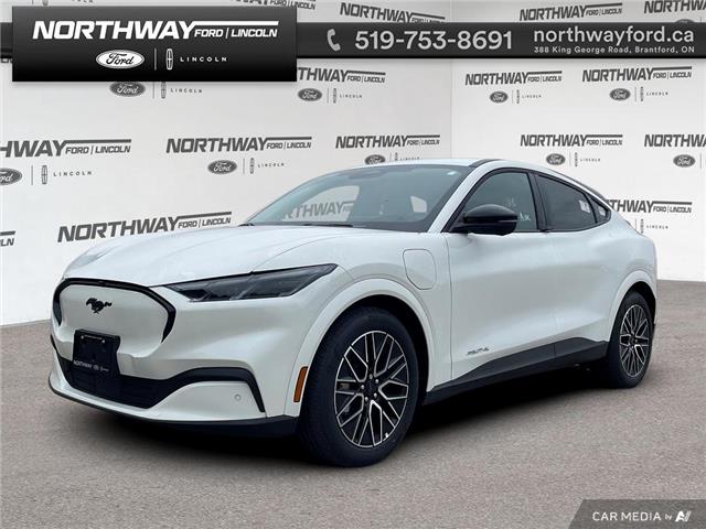 2025 Ford Mustang Mach-E Premium (Stk: 5MU1337) in Brantford - Image 1 of 23