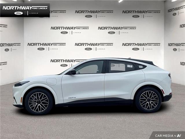 2025 Ford Mustang Mach-E Premium (Stk: 5MU1337) in Brantford - Image 3 of 23