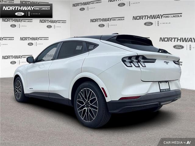 2025 Ford Mustang Mach-E Premium (Stk: 5MU1337) in Brantford - Image 4 of 23