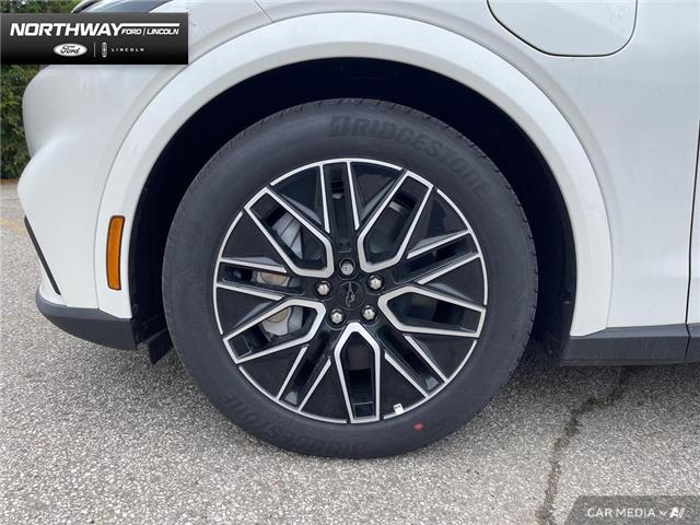 2025 Ford Mustang Mach-E Premium (Stk: 5MU1337) in Brantford - Image 6 of 23