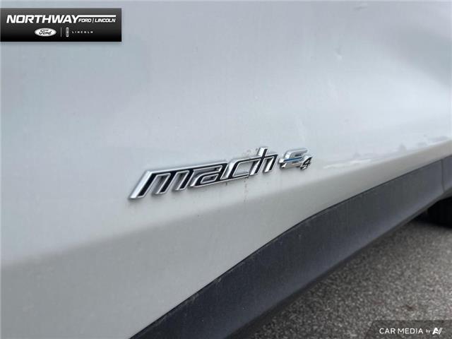 2025 Ford Mustang Mach-E Premium (Stk: 5MU1337) in Brantford - Image 8 of 23