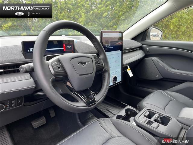 2025 Ford Mustang Mach-E Premium (Stk: 5MU1337) in Brantford - Image 11 of 23
