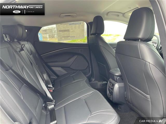 2025 Ford Mustang Mach-E Premium (Stk: 5MU1337) in Brantford - Image 21 of 23