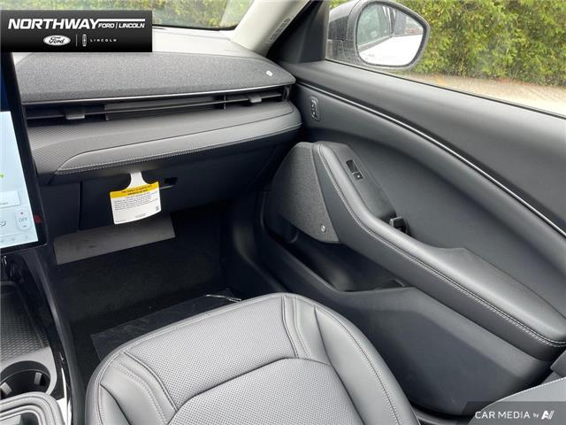 2025 Ford Mustang Mach-E Premium (Stk: 5MU1337) in Brantford - Image 23 of 23