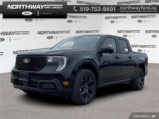 2025 Ford Maverick Lariat (Stk: 5MV77122) in Brantford - Image 1 of 23