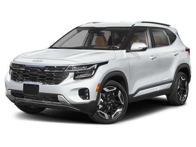 2025 Kia Seltos SX w/Brown Interior (Stk: 4-25152) in Bowmanville - Image 1 of 11