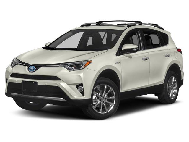 2018 Toyota RAV4 Hybrid Limited (Stk: 21454A) in Collingwood - Image 1 of 2