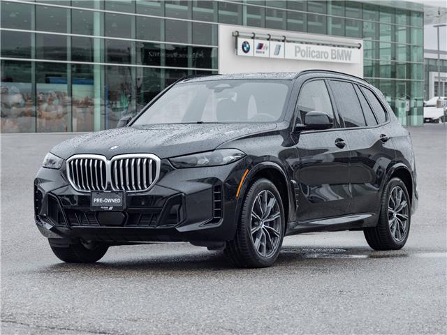 2024 BMW X5 xDrive40i (Stk: 4V51546) in Brampton - Image 1 of 33