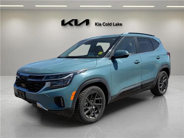 2024 Kia Seltos SX w/Black Interior (Stk: UPK119A) in Cold Lake - Image 1 of 21