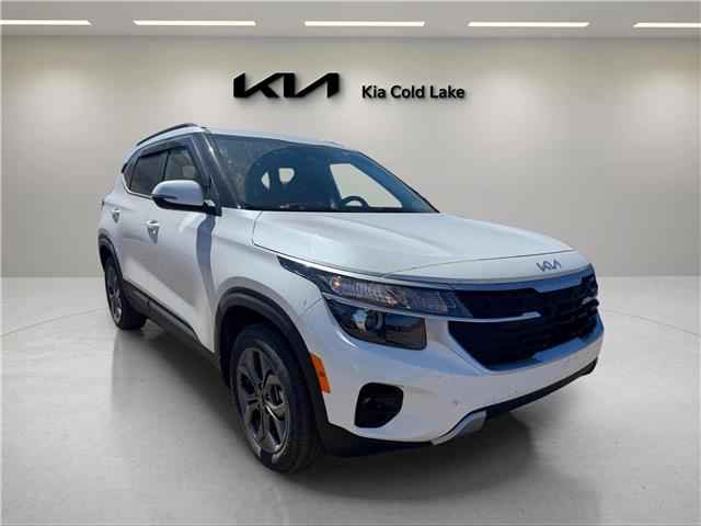 2024 Kia Seltos LX (Stk: SL25030A) in Cold Lake - Image 1 of 12