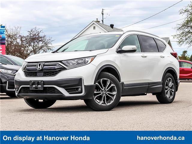 2021 Honda CR-V EX-L (Stk: HH25368A) in Hanover - Image 1 of 4