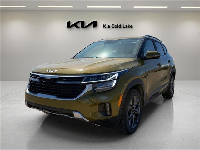 2024 Kia Seltos EX (Stk: SL25017A) in Cold Lake - Image 1 of 18