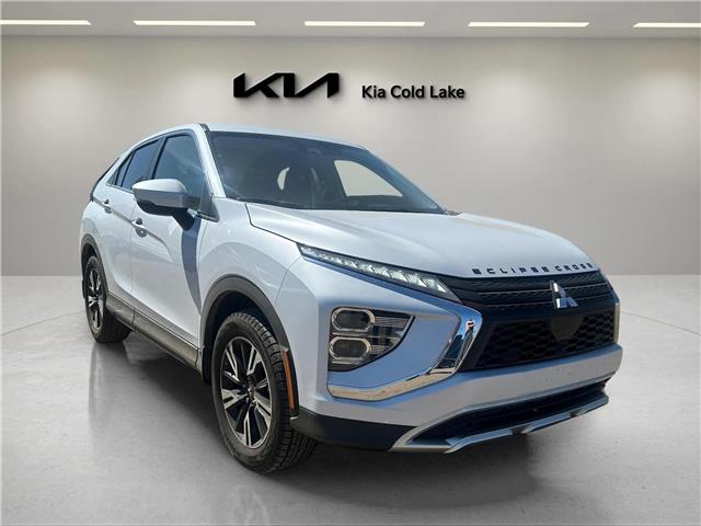 2024 Mitsubishi Eclipse Cross SE (Stk: SP25028A) in Cold Lake - Image 1 of 12