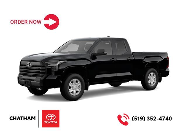 2025 Toyota Tundra SR (Stk: CTORDER250093) in Chatham - Image 1 of 1