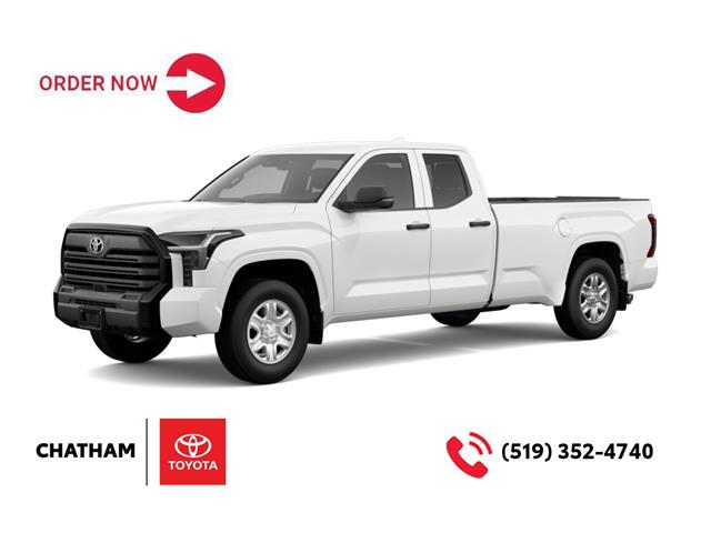 2025 Toyota Tundra SR (Stk: CTORDER250094) in Chatham - Image 1 of 1