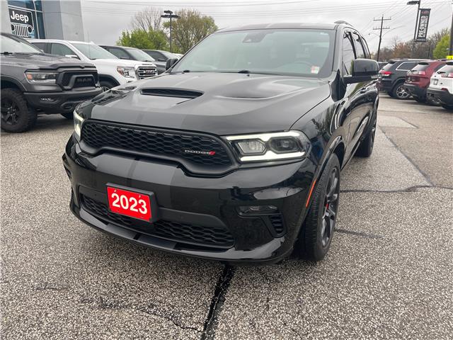 2023 Dodge Durango R/T 1C4SDJCT6PC571588 25-251A in Sarnia