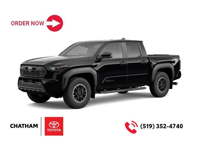 2025 Toyota Tacoma Base (Stk: CTORDER250095) in Chatham - Image 1 of 1