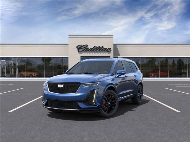 2025 Cadillac XT6 Sport (Stk: 25396) in Smiths Falls - Image 1 of 6