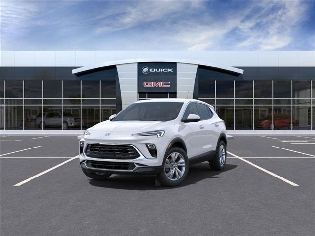 2025 Buick Encore GX Preferred (Stk: 5510210) in Petrolia - Image 1 of 6