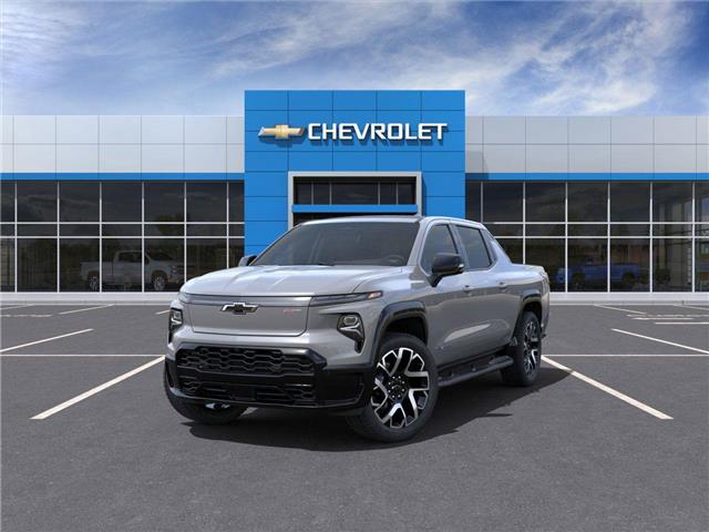 2025 Chevrolet Silverado EV RST (Stk: 25T238) in Hope - Image 1 of 6