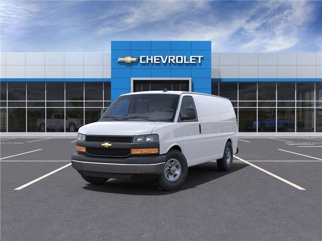 2025 Chevrolet Express 2500 Work Van (Stk: 25T093) in Hope - Image 1 of 6