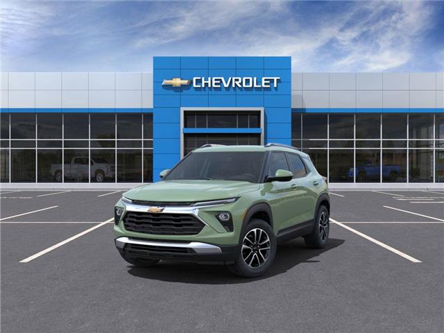 2025 Chevrolet TrailBlazer LT (Stk: KL79MR) in Pembroke - Image 1 of 6