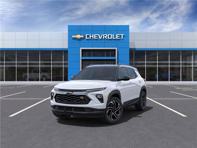 2025 Chevrolet TrailBlazer RS (Stk: 25-410) in Pembroke - Image 1 of 6