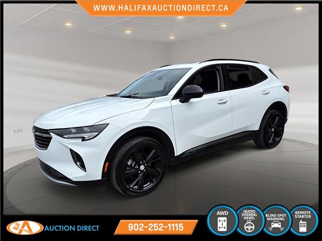 2021 Buick Envision Preferred (Stk: 103551) in Lower Sackville - Image 1 of 23