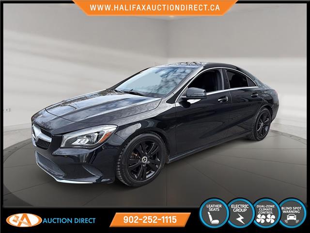 2018 Mercedes-Benz CLA 250 Base (Stk: 570528) in Lower Sackville - Image 1 of 19