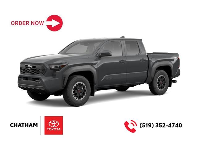 2025 Toyota Tacoma Base (Stk: CTORDER250096) in Chatham - Image 1 of 1