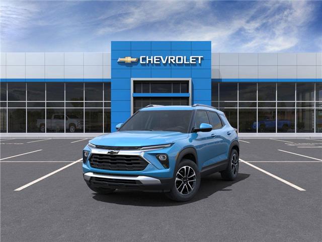 2025 Chevrolet TrailBlazer LT (Stk: 150997) in London - Image 1 of 6