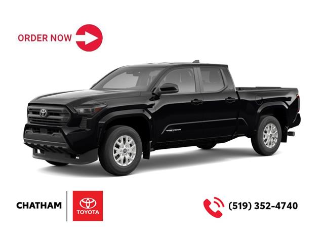 2025 Toyota Tacoma Base (Stk: CTORDER250098) in Chatham - Image 1 of 1